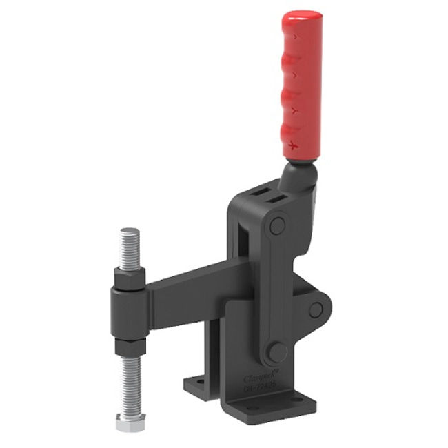 Vendita online Bloccaggio saldabile serie pesante base piatta braccio fisso 2450 Kg.